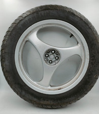 Rear Wheel - BMW K 75 S -