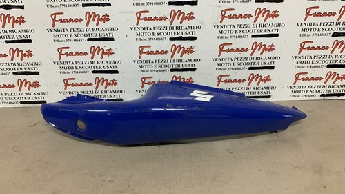 Left rear fairing - , sv