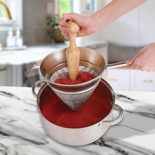 Stainless Steel Bouillon