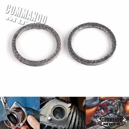 Exhaust gaskets for harley - exhaust,