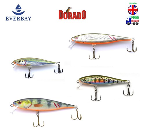 Dorado seeker twitch - dorado, fishing