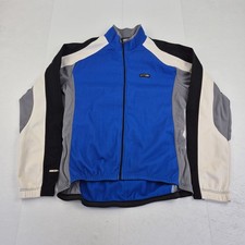 BRIKO Jacket XL Blue Mens