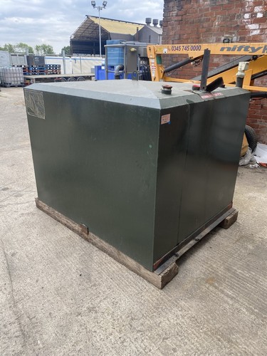 1500l waste oil diesel - 1500l,