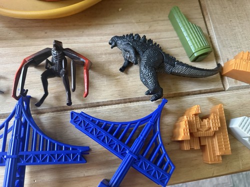 Godzilla muto city pack - muto,