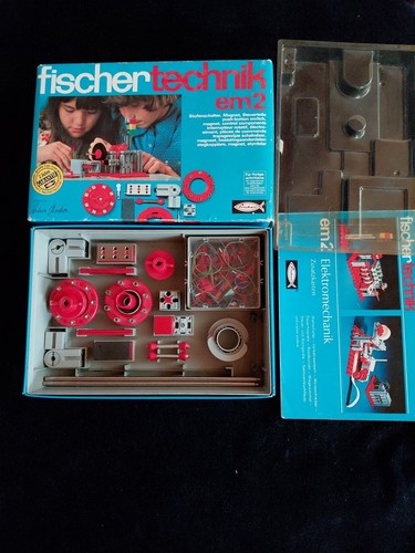 Fischertechnik bundle - fischertechnik,