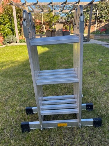 Ladder metre with - 3.5,