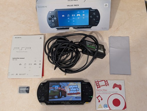 Sony psp 1003 console - 1003, with