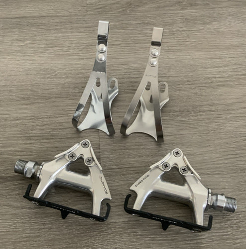 Shimano dura ace pedals model - pedals,