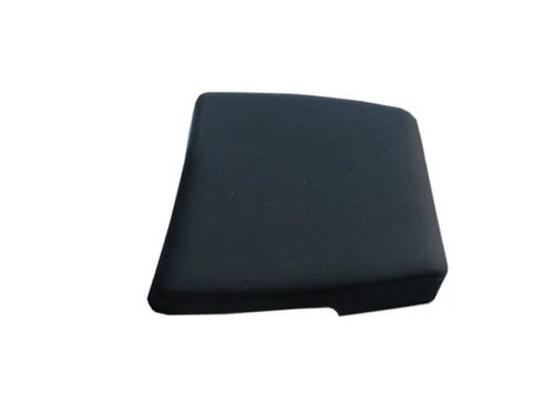 Bumper end cap right - cap,, front