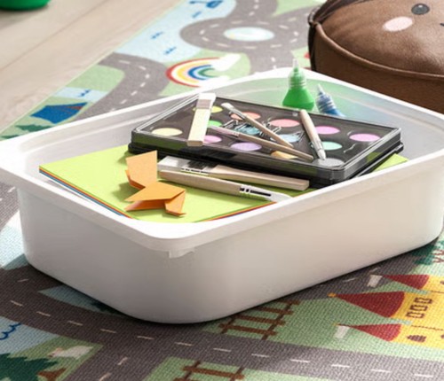Pack ikea trofast - , x9