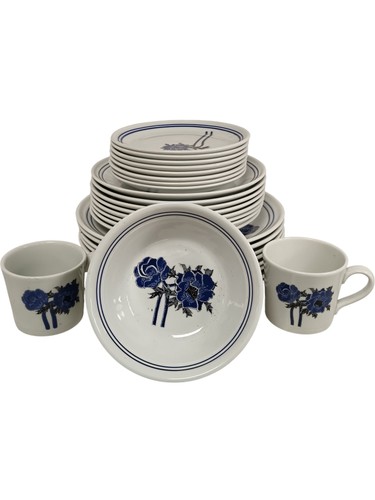 Royal doulton indigo tableware - doulton,