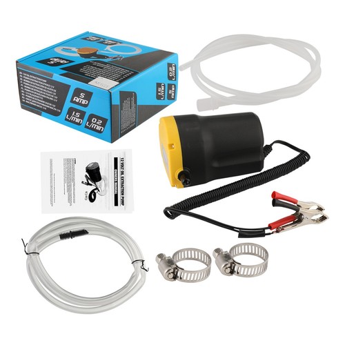 Electric syphon pump engine - pump,