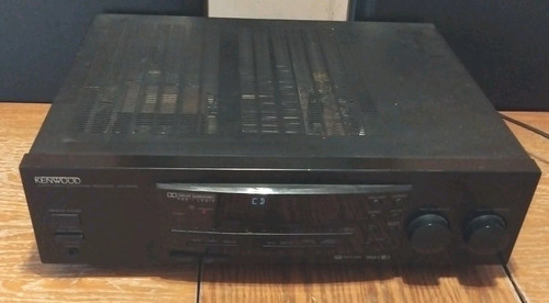 Kenwood v5090 receiver - kenwood, kr-v5090