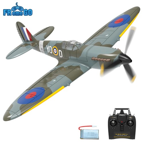 New spitfire plane epp - new,