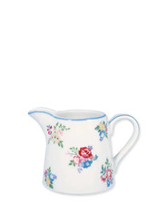 Pretty cream jug by Greengate