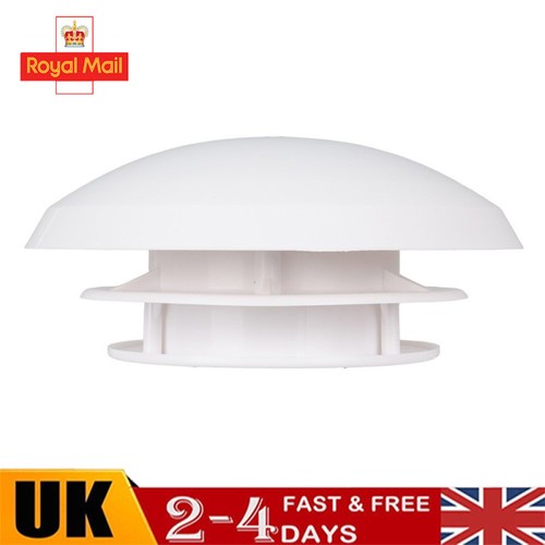 Circular mushroom roof vent - circular,