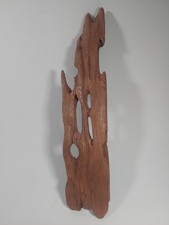 Antique Driftwood Natural Possible Shipwreck Plank Gulf Coast Florida 22" Long