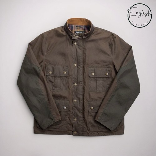 Barbour international steve - barbour,