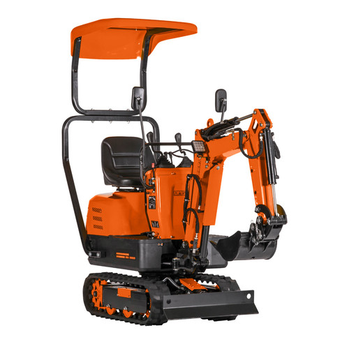 Mini digger 600kg - mini,