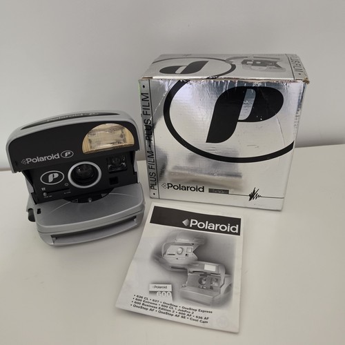 Polaroid p600 instant - polaroid,