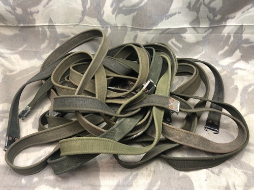 Genuine british army slr rifle - army,