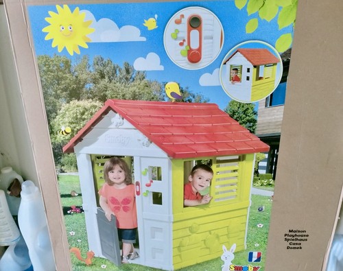 Smoby playhouse brand new - playhouse,