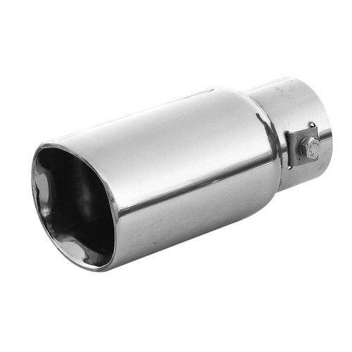 Exhaust tip trim - trim, pipe