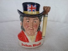 Royal Doulton John Bull