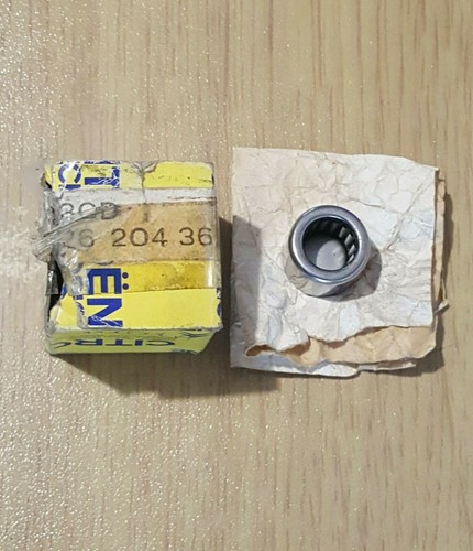Steering sprocket bushing