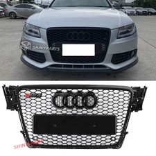 Grill for Audi A4 S4 B8