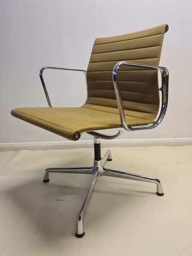 Vitra chrome ea108 hopsack - chrome,