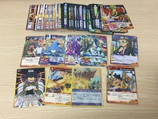 Inazuma Eleven RARE cards lot