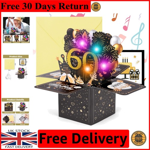 Joy musical pop up - ,