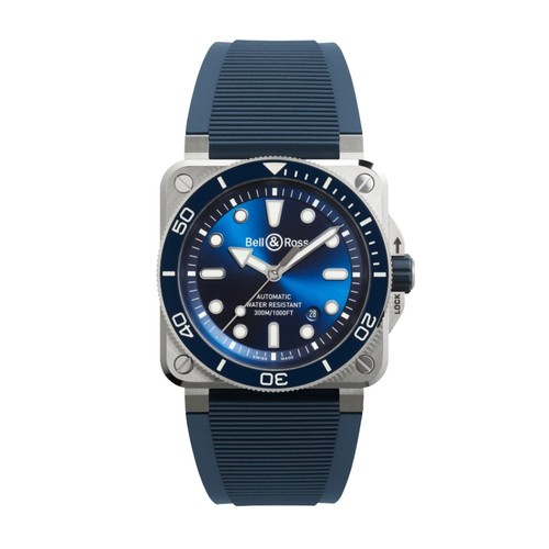 Bell ross 03 - br-03, diver