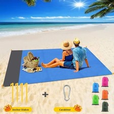 Waterproof Folding Beach Mat