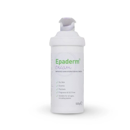 Epaderm cream 500g emollient - epaderm,