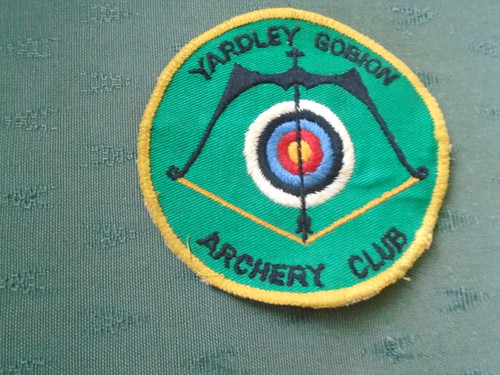 Vintage yardley gobion - vintage,