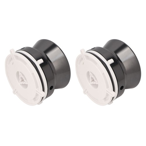Pair 10in nab - nab, hub
