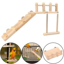 Pet Cockatiel Parrot Bird Cage