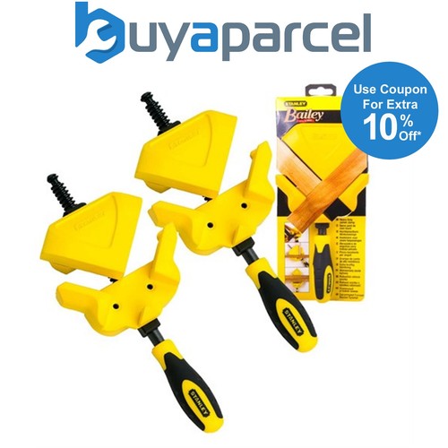 Stanley corner clamp mitre - x2,