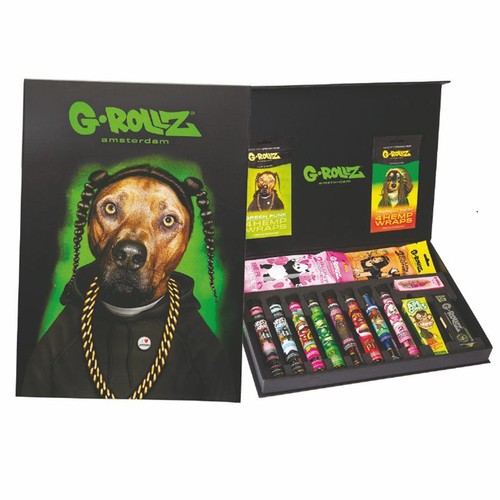 Rollz collection gift box - g-rollz,