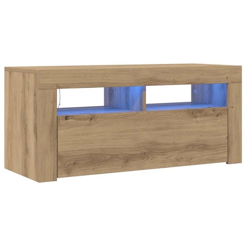 Cabinet with led - tv,