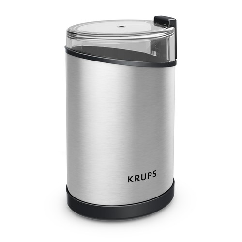 Krups electric coffee grinder - krups,
