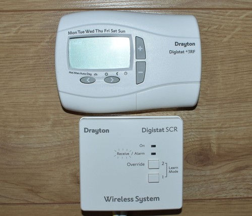 Drayton digistat 3rf - drayton,