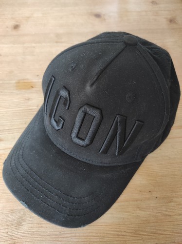 Dsquared2 icon black baseball - dsquared2,