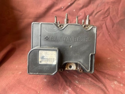 Isuzu nqr70 abs - abs, is
