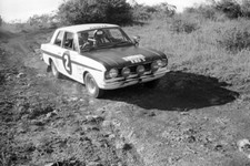Lotus Ford Cortina MkII Safari