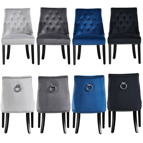 Elegant tufted velvet - tufted,