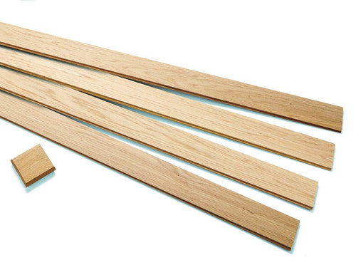 Richard burbidge oak newel - oak,