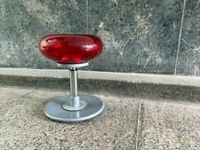 Mambo Bubble Adjustable Space Age Stool Chair Mid Century Style Italian Design